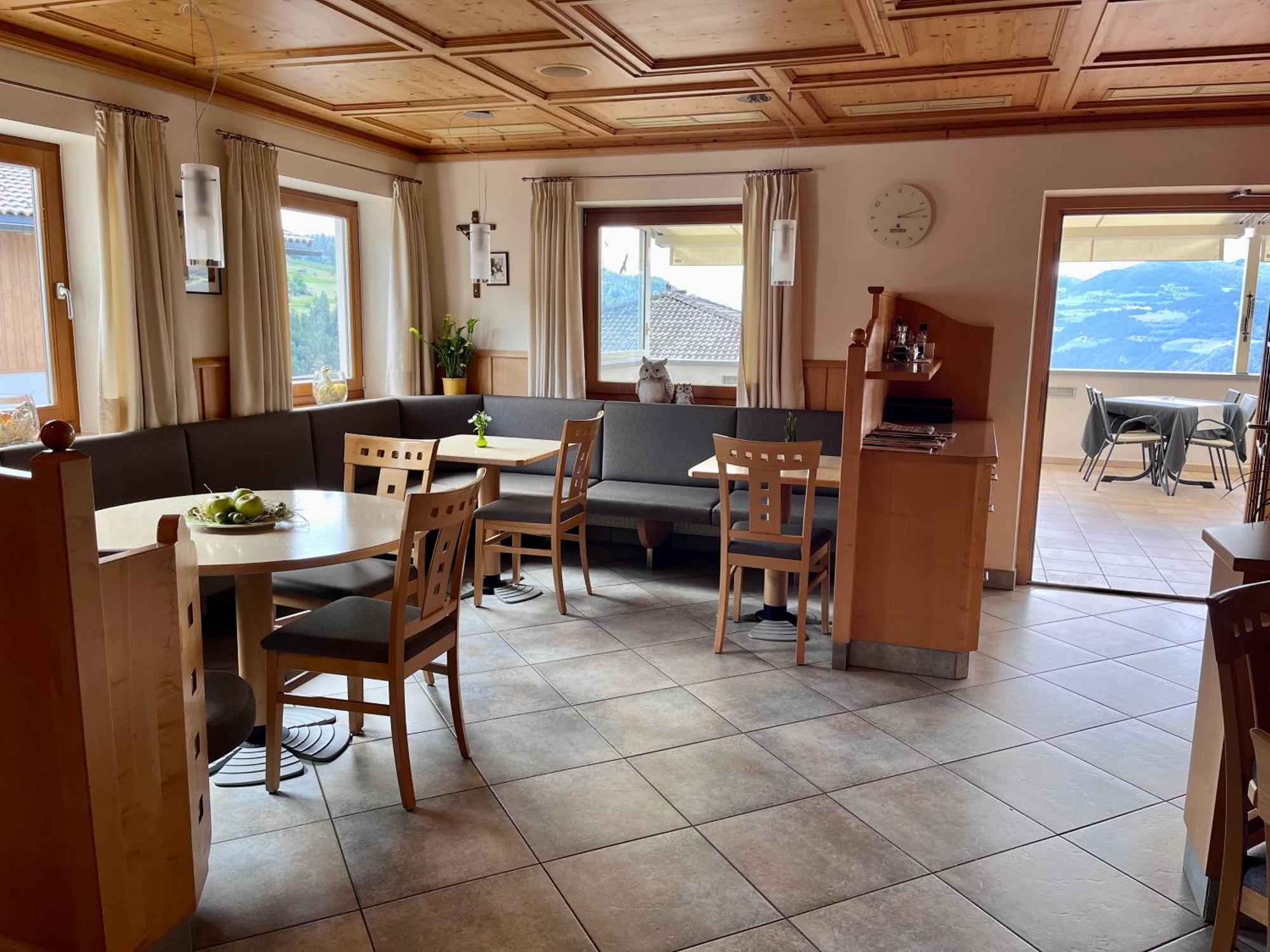Hotel Gasthof Kircher Fiè Eksteriør billede