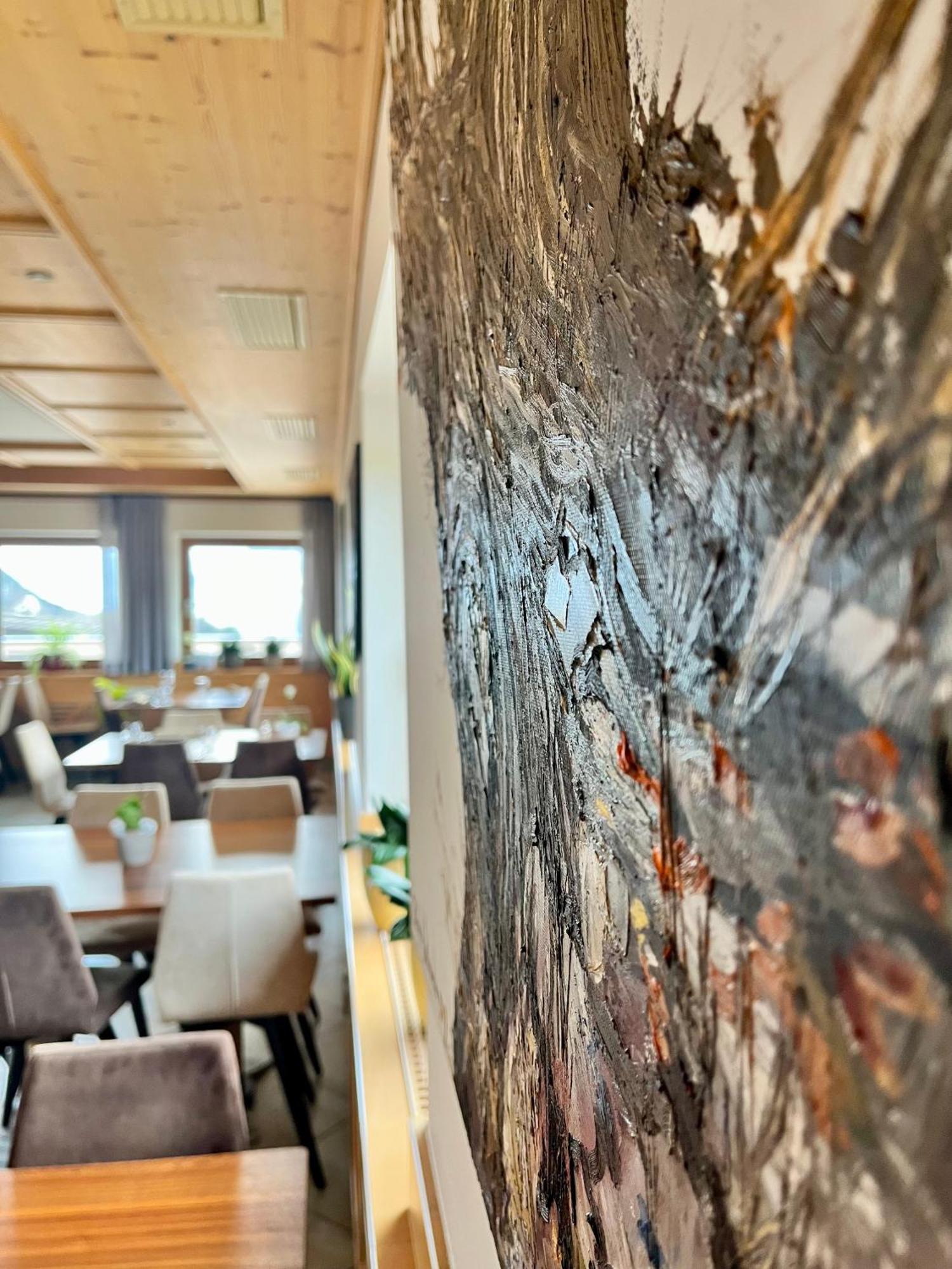Hotel Gasthof Kircher Fiè Eksteriør billede